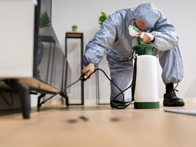 About Habitat defense solution - pest control experts in Vancouver